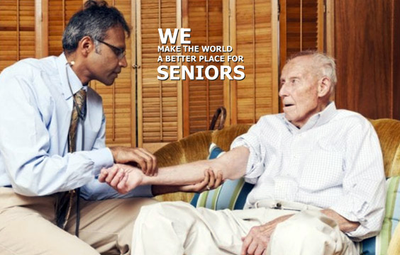 Doctor-Senior